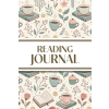 Revive AI Ltd. Reading Journal (Hot Chocolate, Books, and Flowers ) (Könyv)