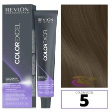 Revlon Color Excel Glowin System hajszínező 5 hajfesték, színező