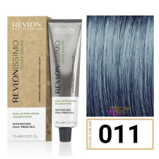 Revlon Color Sublime ammóniamentes hajfesték 011 hajfesték, színező