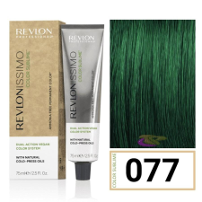 Revlon Color Sublime ammóniamentes hajfesték 077 hajfesték, színező
