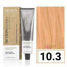 Revlon Color Sublime ammóniamentes hajfesték 10.3 hajfesték, színező