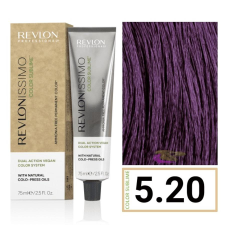 Revlon Color Sublime ammóniamentes hajfesték 5.20 hajfesték, színező