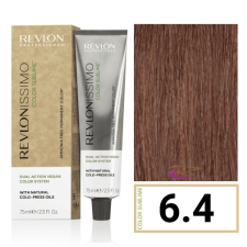 Revlon Color Sublime ammóniamentes hajfesték 6.4 hajfesték, színező