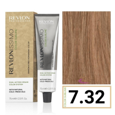 Revlon Color Sublime ammóniamentes hajfesték 7.32 hajfesték, színező