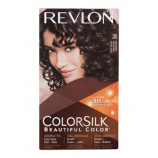 Revlon Colorsilk Beautiful Color ajándékcsomagok Ajándékcsomagok 30 Dark Brown hajfesték, színező
