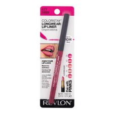Revlon Colorstay Longwear Lip Liner szájkontúrceruza 0,28 g nőknek 677 Fuchsia rúzs, szájfény