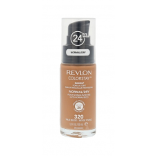 Revlon Colorstay Normal Dry Skin SPF20 alapozó 30 ml nőknek 320 True Beige smink alapozó