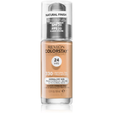 Revlon Cosmetics ColorStay™ hosszan tartó make-up normál és száraz bőrre árnyalat 330 Natural Tan 30 ml smink alapozó