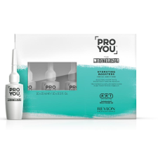 Revlon Pro You The Moisturizer hidratáló ampulla, 10x15 ml hajápoló szer