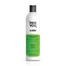 Revlon Pro You The Twister Curl sampon göndör hajra, 350 ml sampon