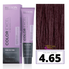 Revlon Professional Color Excel hajszínező 4.65 hajfesték, színező