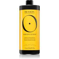 Revlon Professional Orofluido Radiance Argan Shampoo - Sampon Argánolajjal 1000ml sampon