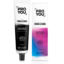Revlon Professional Pro You The Color Maker tartós hajfesték 12.0S/ UL Clear 90 ml hajfesték, színező