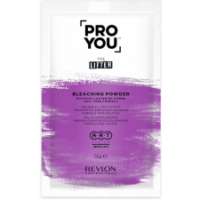 Revlon Professional Pro You The Lifter Bleach - Szőkítőpor 50 g hajfesték, színező