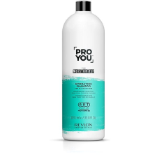 Revlon PROFESSIONAL PRO YOU The Moisturizer Shampoo 1000 ml sampon