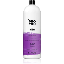 Revlon Professional Pro You The Toner sampon a sárga tónusok neutralizálására szőke és ősz hajra 1000 ml sampon