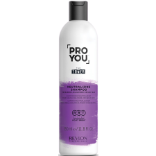 Revlon Professional Pro You The Toner Shampoo - Sampon Szőke Hajra 350 ml sampon