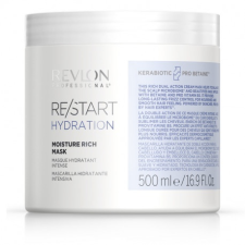 Revlon Professional Restart Hydration extra hidratáló maszk, 500 ml hajápoló szer