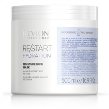 Revlon Professional Restart Hydration extra hidratáló maszk, 500 ml hajbalzsam