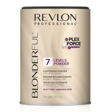 Revlon Professional Revlon BLONDERFUL Powder 7 szőkítőpor, 750 g hajfesték, színező