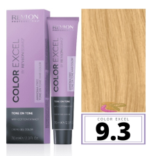 Revlon Professional Revlon Color Excel hajszínező 9.3 hajfesték, színező