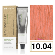 Revlon Professional Revlon Color Sublime ammóniamentes hajfesték 10.04 hajfesték, színező