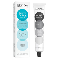 Revlon Professional Revlon Nutri Color Creme színező hajpakolás 097 Türkiz, 100 ml hajfesték, színező