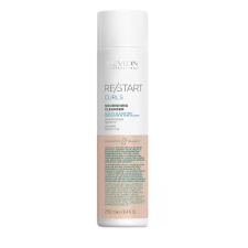 Revlon Professional Revlon Restart Curls tápláló sampon göndör hajra, 250 ml sampon