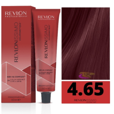 Revlon Professional Revlon Revlonissimo Colorsmetique hajfesték 4.65 hajfesték, színező
