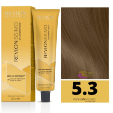 Revlon Professional Revlon Revlonissimo Colorsmetique hajfesték 5.3 hajfesték, színező