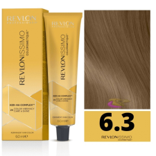 Revlon Professional Revlon Revlonissimo Colorsmetique hajfesték 6.3 hajfesték, színező