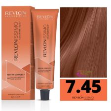 Revlon Professional Revlon Revlonissimo Colorsmetique hajfesték 7.45 hajfesték, színező