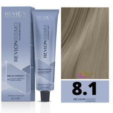 Revlon Professional Revlon Revlonissimo Colorsmetique hajfesték 8.1 hajfesték, színező