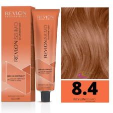 Revlon Professional Revlon Revlonissimo Colorsmetique hajfesték 8.4 hajfesték, színező