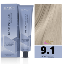 Revlon Professional Revlon Revlonissimo Colorsmetique hajfesték 9.1 hajfesték, színező