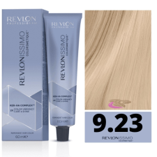 Revlon Professional Revlon Revlonissimo Colorsmetique hajfesték 9.23 hajfesték, színező