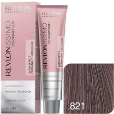 Revlon Professional Revlon Revlonissimo Colorsmetique Satinescent hajfesték .821, 60 ml hajfesték, színező