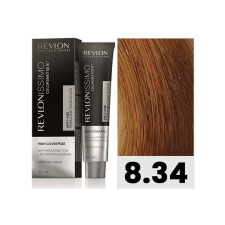 Revlon Professional Revlonissimo High Coverage hajfesték 8.34 hajfesték, színező