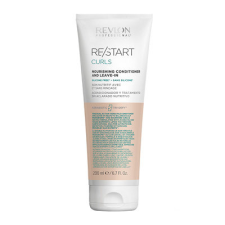 REVLON RE/START Curls Tápláló balzsam&hajban maradó kondicionáló 200 ml hajbalzsam