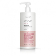 Revlon Restart Color hajszínvédő micellás sampon, 1 l sampon