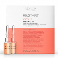 Revlon Restart Density hajhullás elleni ampulla, 12x5 ml hajápoló szer