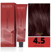 Revlon Revlonissimo Colorsmetique hajfesték 4.5 hajfesték, színező