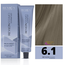 Revlon Revlonissimo Colorsmetique hajfesték 6.1 hajfesték, színező
