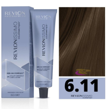 Revlon Revlonissimo Colorsmetique hajfesték 6.11 hajfesték, színező