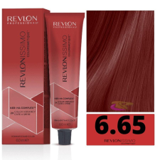 Revlon Revlonissimo Colorsmetique hajfesték 6.65 hajfesték, színező