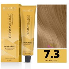 Revlon Revlonissimo Colorsmetique hajfesték 7.3 hajfesték, színező
