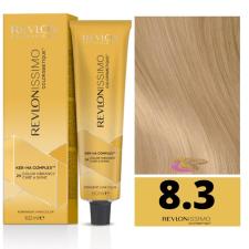 Revlon Revlonissimo Colorsmetique hajfesték 8.3 hajfesték, színező