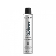 Revlon Style Masters Glamourama Finisher fényt adó spray, 300 ml hajápoló szer