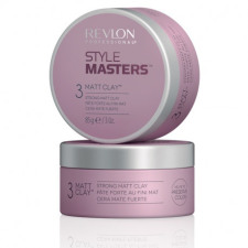 Revlon Style Masters Matt Clay erős tartást adó wax 85 gr. hajformázó