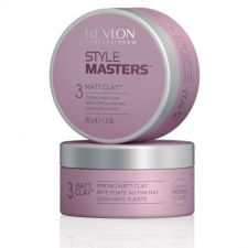  Revlon Style Masters Matt Clay erős tartást adó wax 85 gr. hajformázó